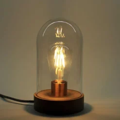 Fanal decorativo LED BELL JAR 220, 8W, regulable