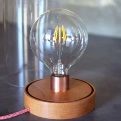 Fanal decorativo LED BELL JAR 220, 8W, regulable