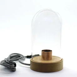 Fanal decorativo LED BELL JAR 220, 8W, regulable