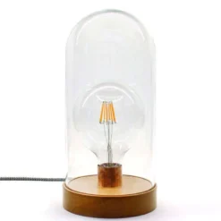 Fanal decorativo LED BELL JAR 330, 8W, regulable