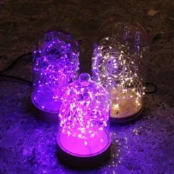 Fanal decorativo LED BODE, regulable