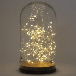 Fanal decorativo LED GELOO, regulable