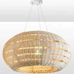 FANT Suspend Lámpara Ø750mm, 20+4W, RGB+CCT, WiFi