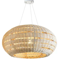 FANT Suspend Lámpara Ø750mm, 20+4W, RGB+CCT, WiFi