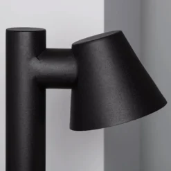 Farola de jardín Led BOL, 7W, 70cm