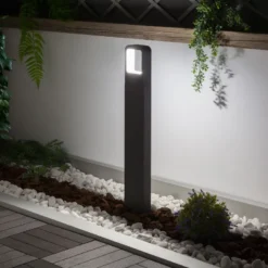 Farola de jardín Led CREE ARCH, 6W, 80cm