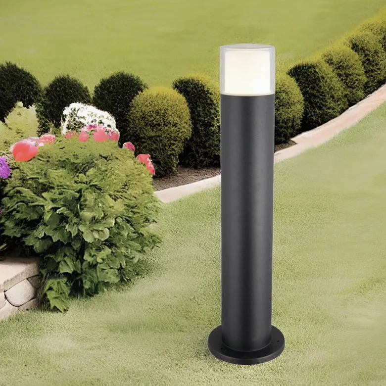 Farola de jardín Led HIDRA E27