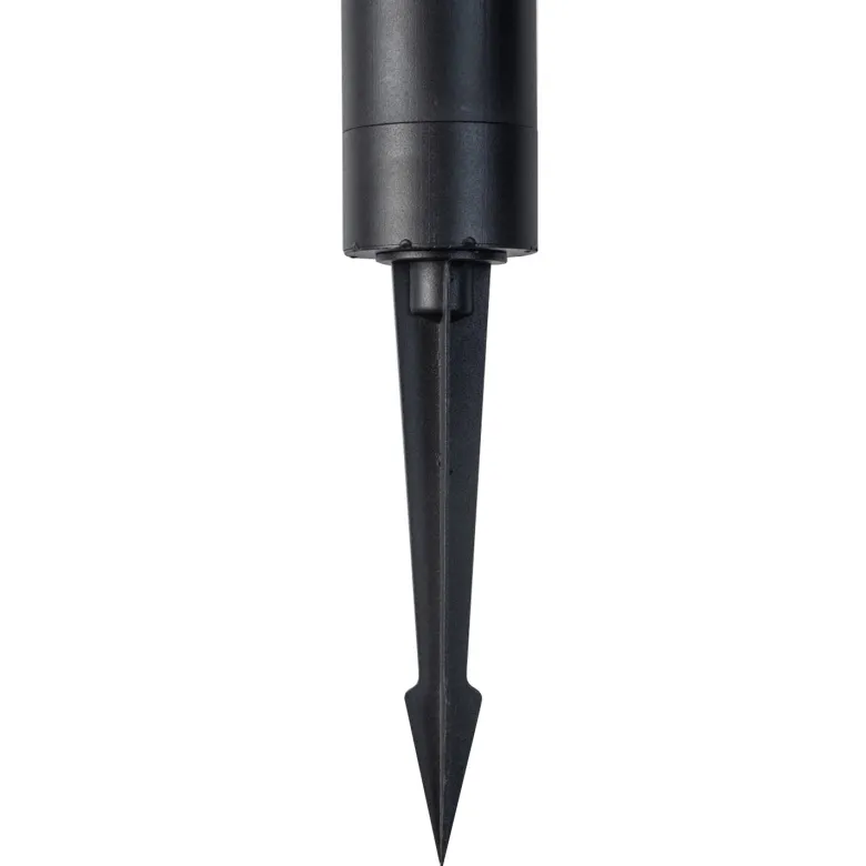 Farola LED Solar SKUN H620, CCT