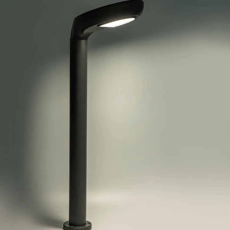 Farola LED Solar SKUN H620, CCT