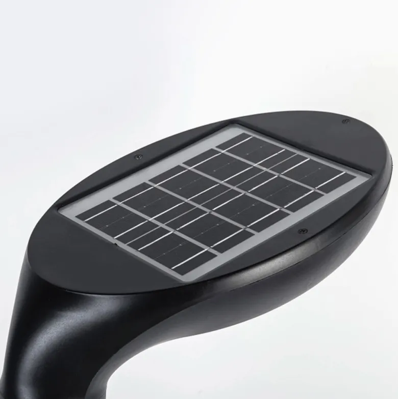 Farola LED Solar SKUN H620, CCT