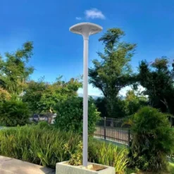 Farola LED Solar URBAN UFO LAND, 100W