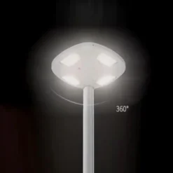 Farola LED Solar URBAN UFO LAND, 100W