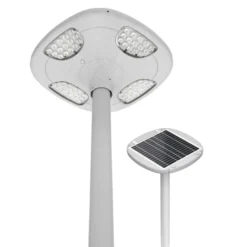 Farola LED Solar URBAN UFO LAND, 100W