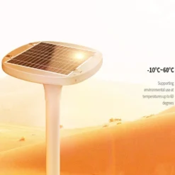 Farola LED Solar URBAN UFO LAND, 100W