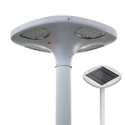Farola LED Solar URBAN UFO LAND, 100W