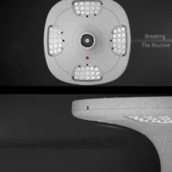 Farola LED Solar URBAN UFO LAND, 100W
