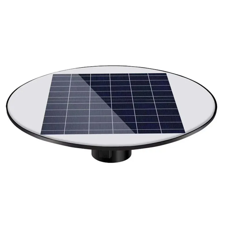 Farola LED Solar URBAN UFO 120W