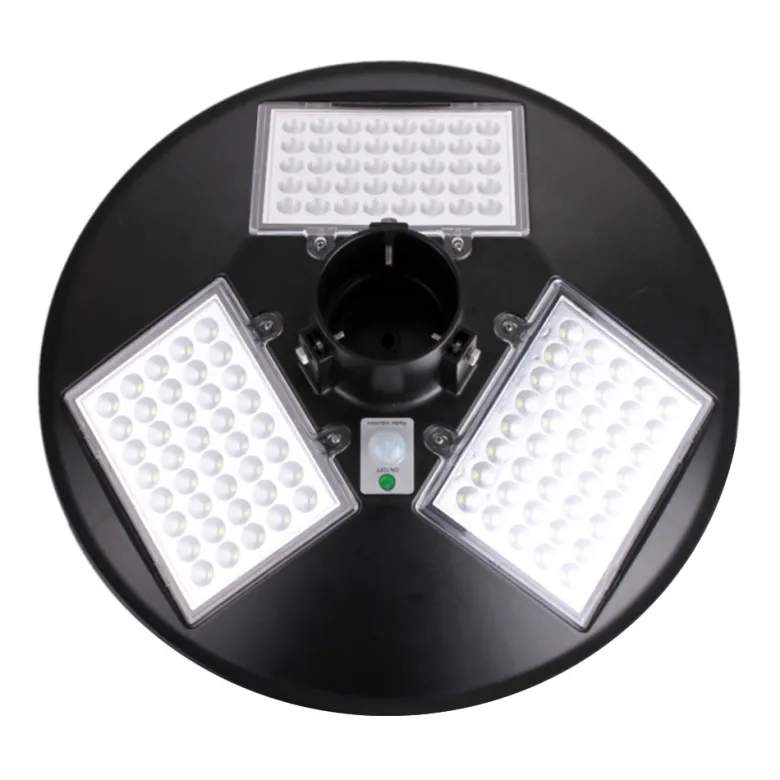 Farola LED Solar URBAN UFO 120W