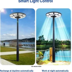 Farola LED Solar URBAN UFO 800W