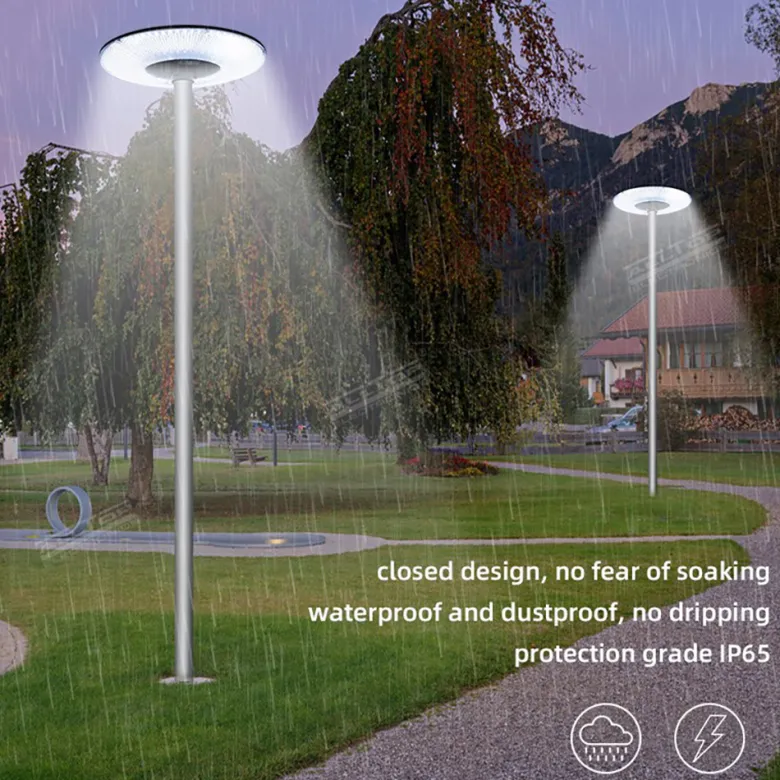 Farola LED Solar URBAN UFO 600W