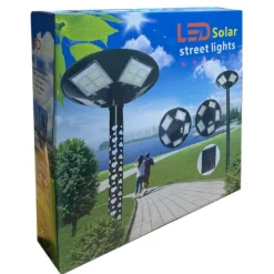 Farola LED Solar URBAN UFO 300W CCT