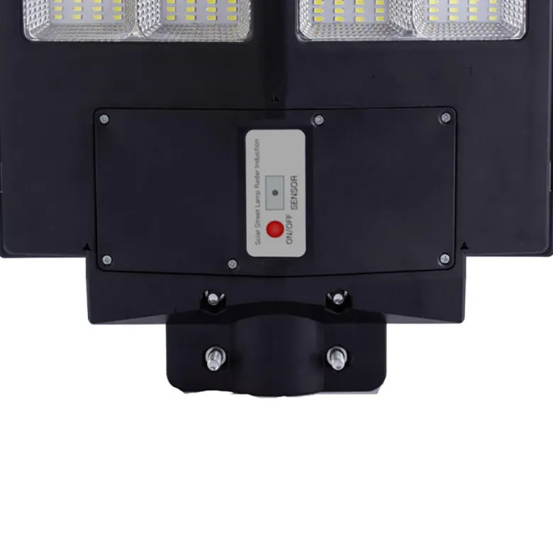 Farola LED Solar URBAN 400W, 3,2V / 20000mAH