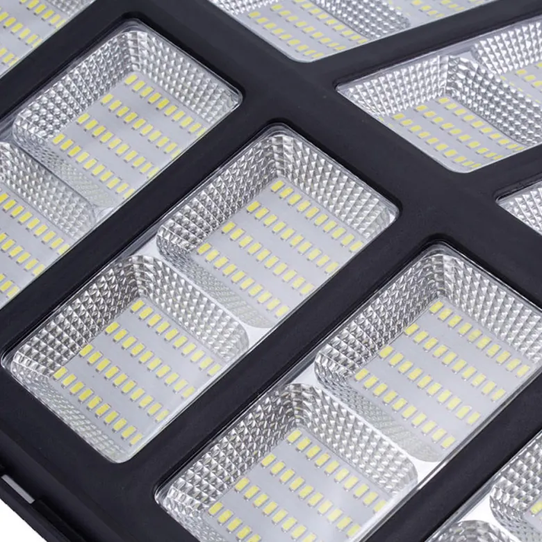Farola LED Solar URBAN 400W, 3,2V / 20000mAH