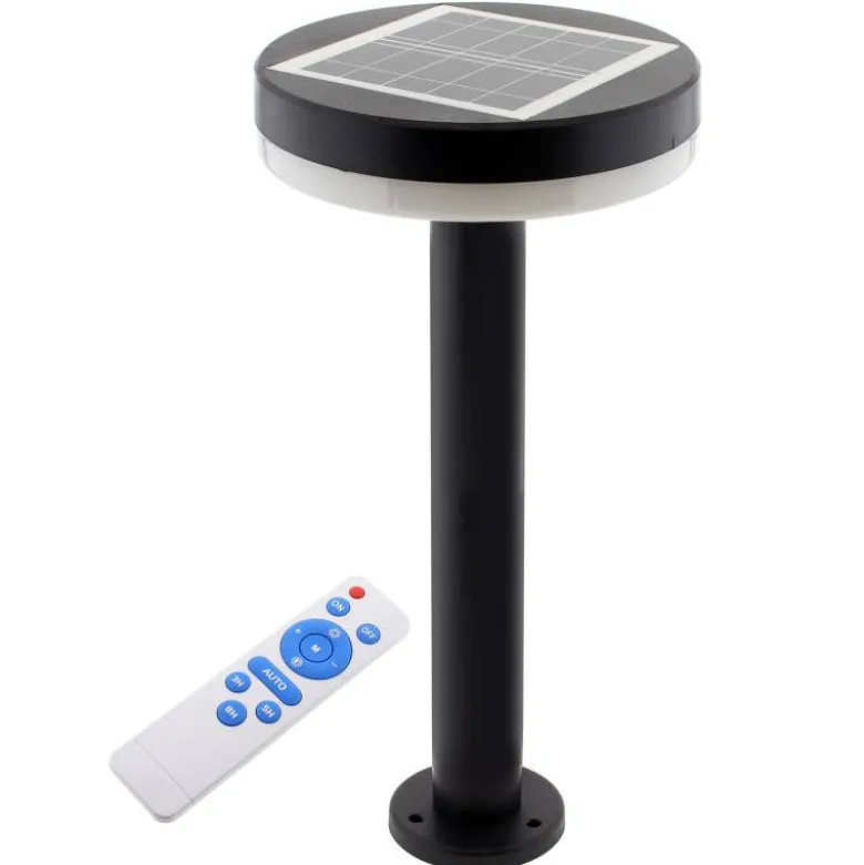 Farola LED Solar VILLA 600mm, CCT