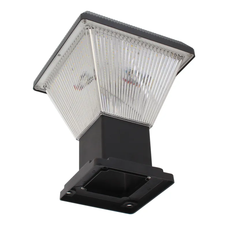 Farola LED Solar VILLA S3 UFO 60W, CCT+RGB