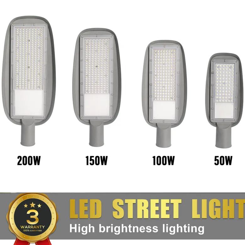 Farola Led STREET Chipled OSRAM, 50W