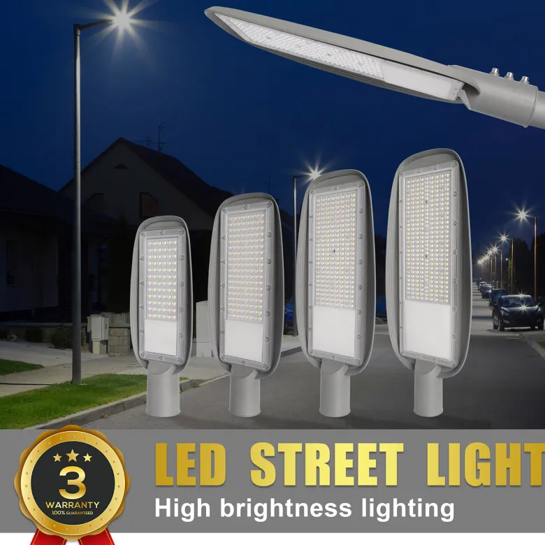 Farola Led STREET Chipled OSRAM, 100W