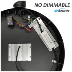 Farola LED 40W EUROCITY, 75x150°