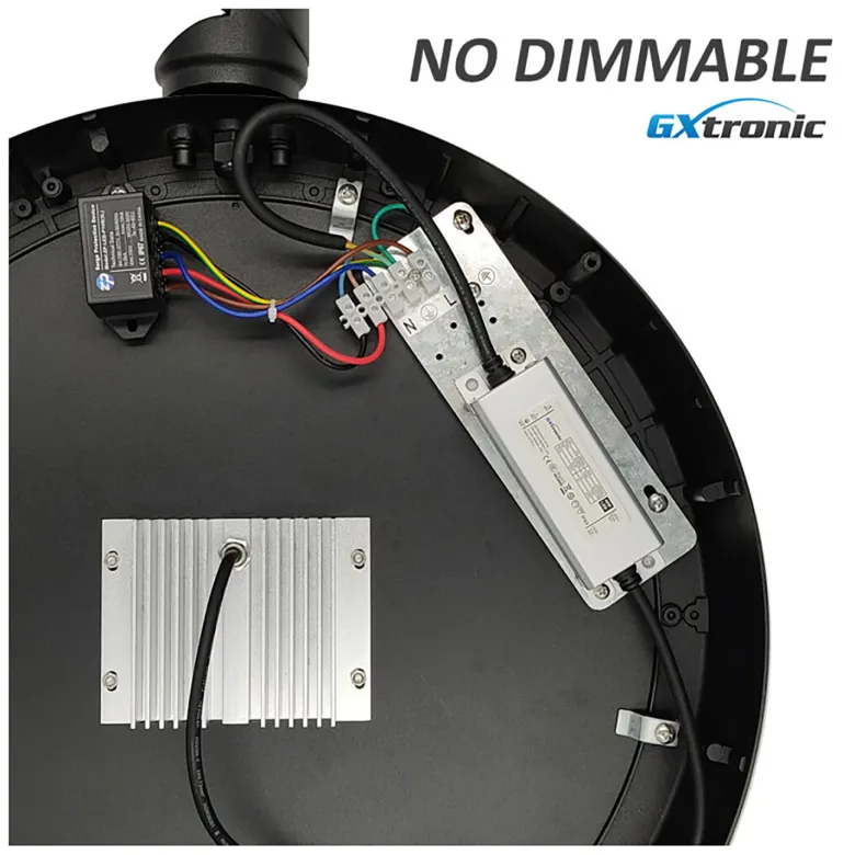 Farola LED 40W EUROCITY, 75x150°