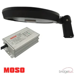 Farola LED 40W EUROCITY, 75x150°