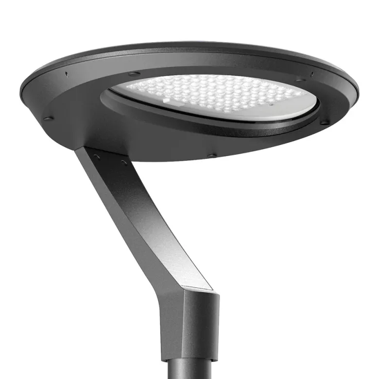 Farola LED 10-100W PYLOS, 47x150°, Programable