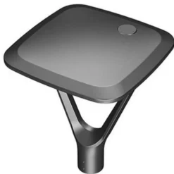 Farola LED 10-100W TURIN Driver Programable Xitanium