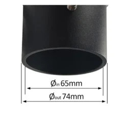 Farola LED 40W URBAN Bridgelux 160Lm/W 70x150°