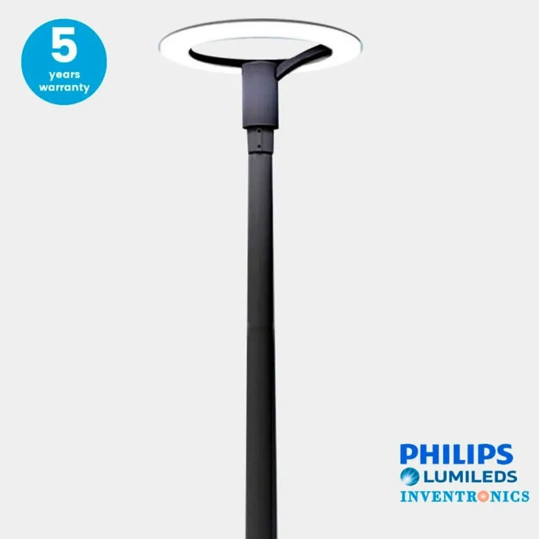 Farola LED 60W URBAN Chipled Lumileds 160Lm/W