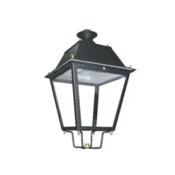 Farola Villa LED Aluminio 50W Chipled Bridgelux