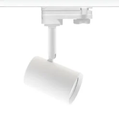 Foco carril LED RAIL COOK, 7W, blanco, trifásico
