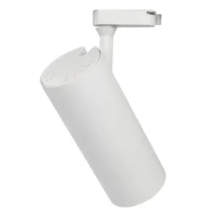 Foco carril Monofásico ZOLTAR, 30W, negro