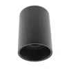 Foco carril negro PROLUX Rail Housing Round Ø110