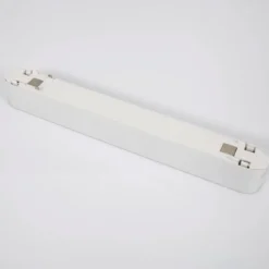 Foco carril SNOW SLIM 252mm 48V, 12W, 90º, blanco