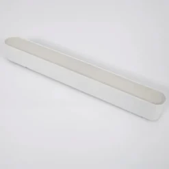Foco carril SNOW SLIM 252mm 48V, 12W, 90º, blanco