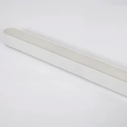 Foco carril SNOW SLIM 378mm 48V, 18W, 90º, blanco