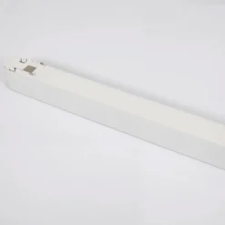 Foco carril SNOW SLIM 378mm 48V, 18W, 90º, blanco