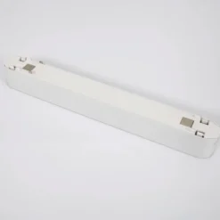 Foco carril SNOW SLIM 252mm 48V, 12W, 24º, UGR16, blanco