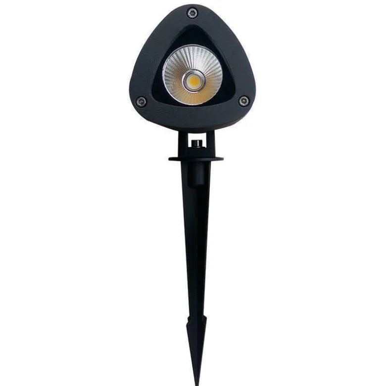 Foco de jardín GARLUX, ChipLed Lumileds, 3W