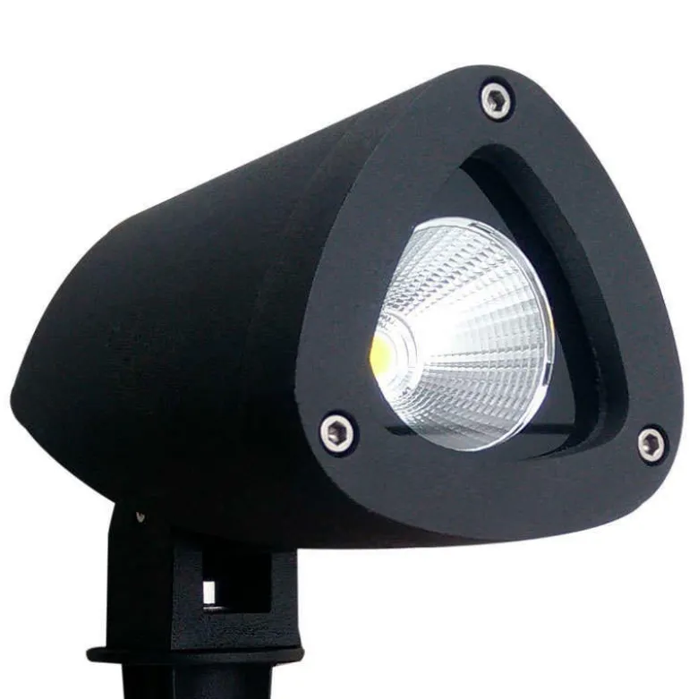 Foco de jardín GARLUX, ChipLed Lumileds, 10W