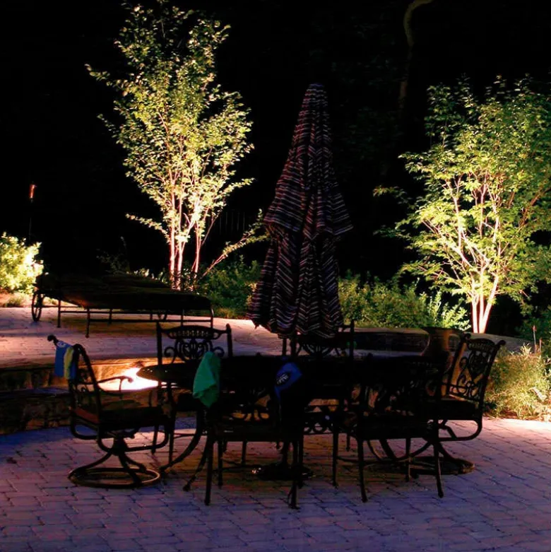 Foco de jardín GARLUX, ChipLed Lumileds, 10W